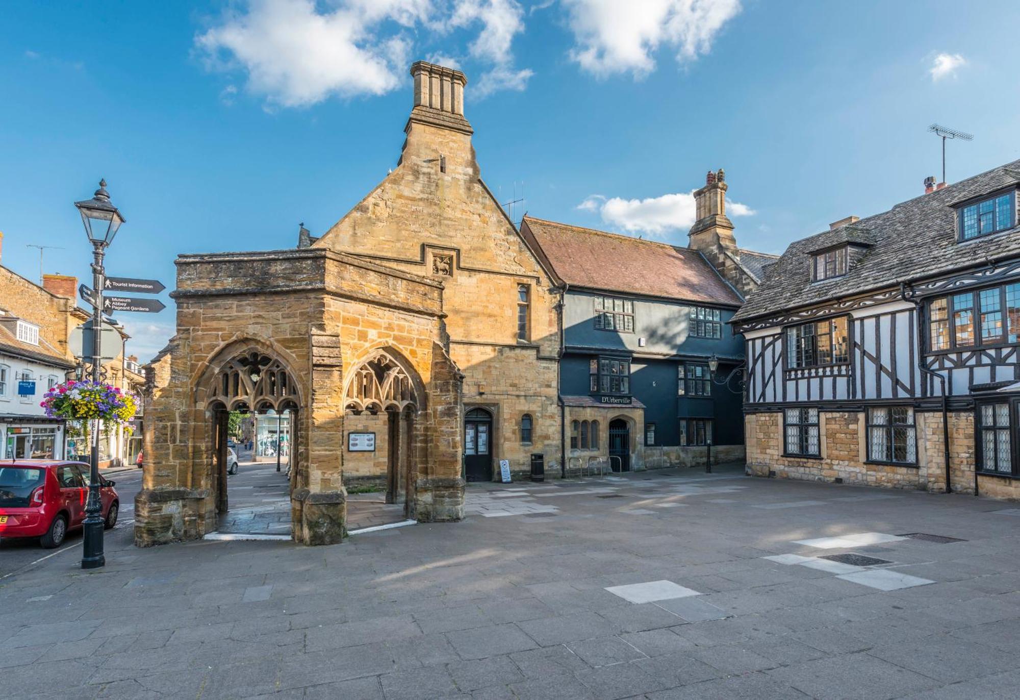 No.4 Ludbourne Hall Sherborne  Exterior photo